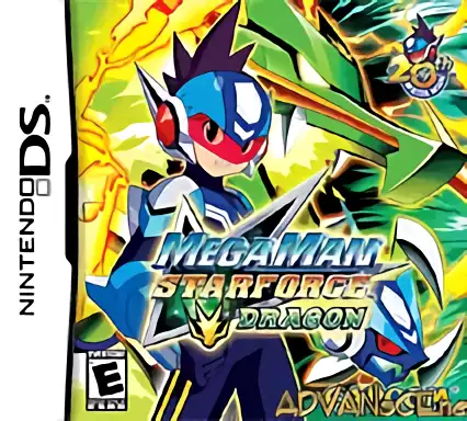Image n° 1 - box : MegaMan Star Force - Dragon